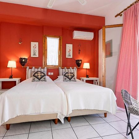 Xenios Zeus Hotell Nikiti  Exteriör bild