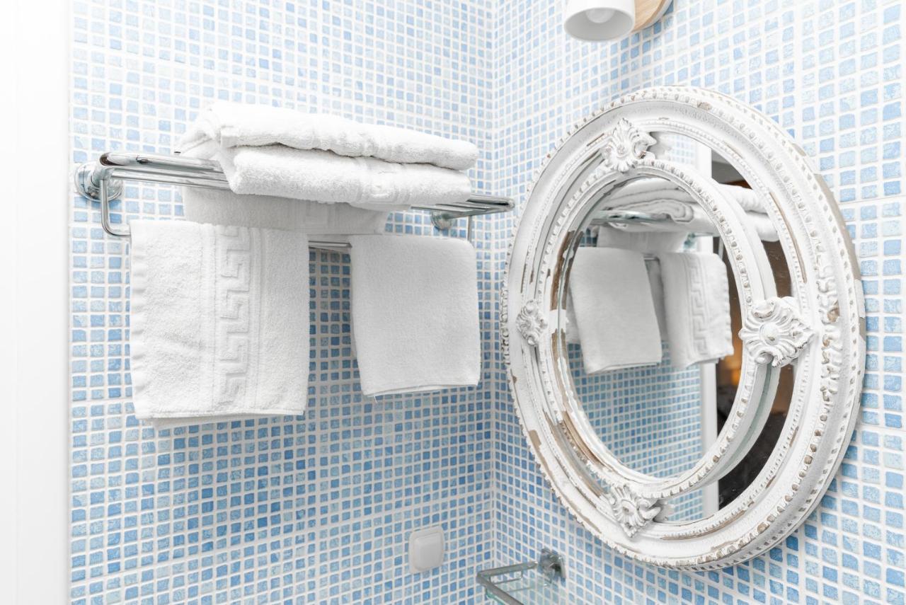 Xenios Zeus Hotell Nikiti  Exteriör bild