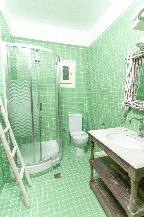 Xenios Zeus Hotell Nikiti  Exteriör bild