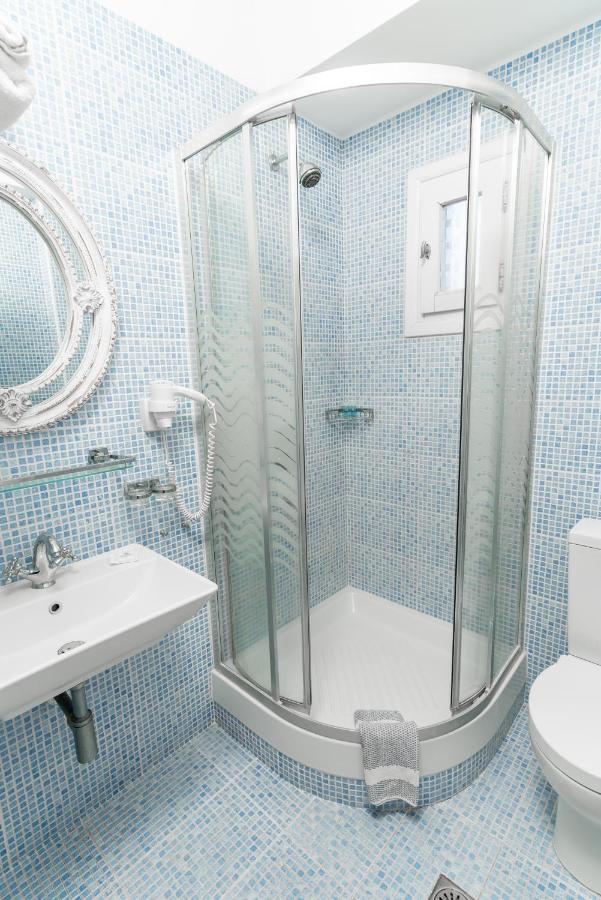 Xenios Zeus Hotell Nikiti  Exteriör bild