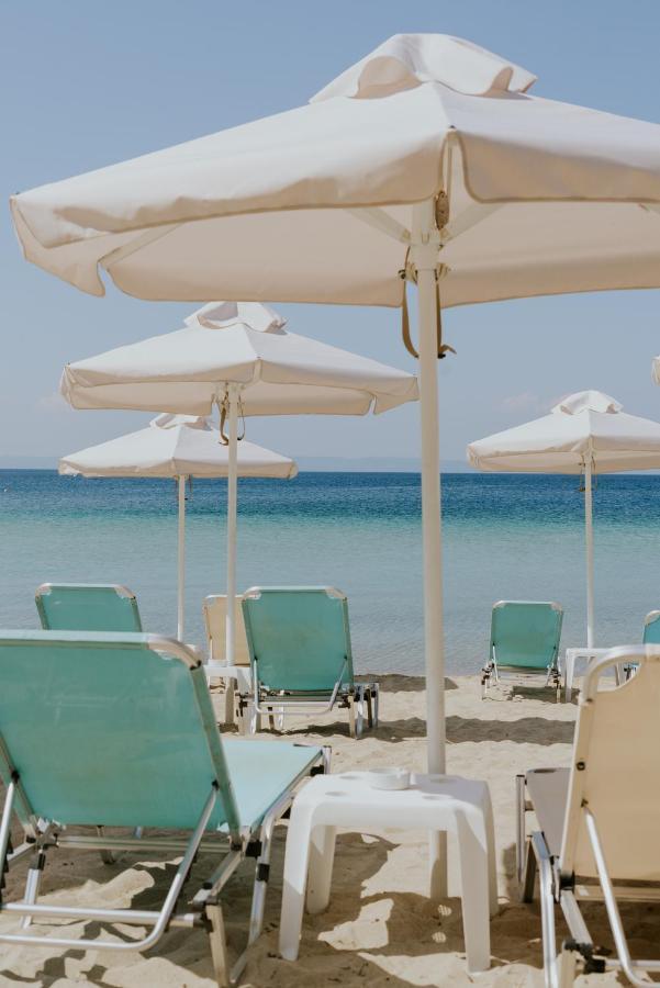 Xenios Zeus Hotell Nikiti  Exteriör bild