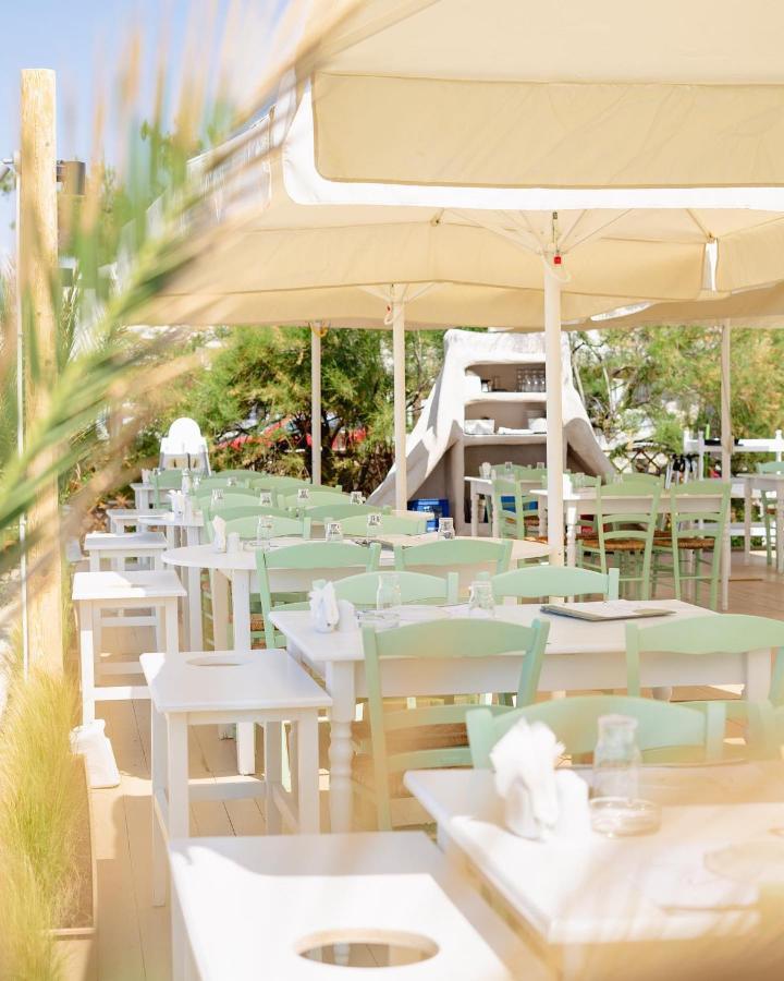 Xenios Zeus Hotell Nikiti  Exteriör bild